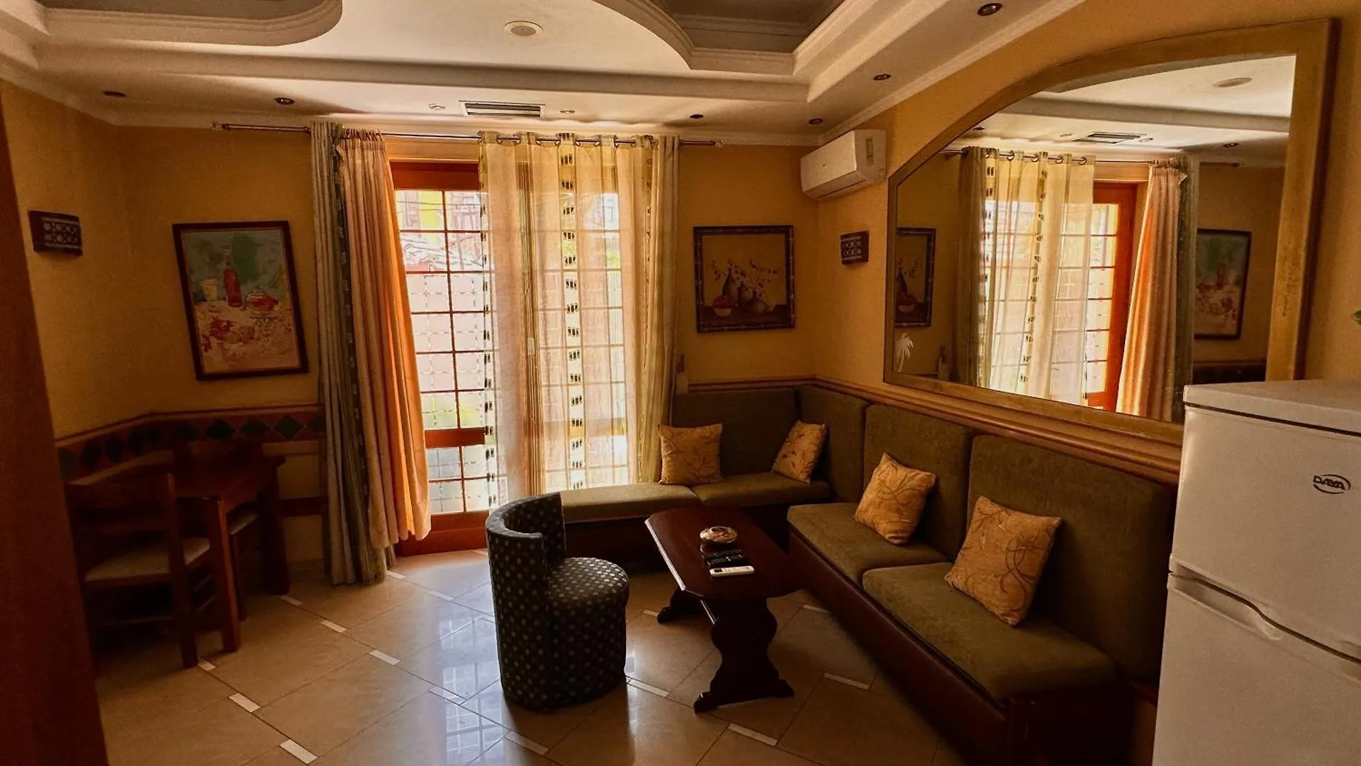 Comfort Apartment Tirana