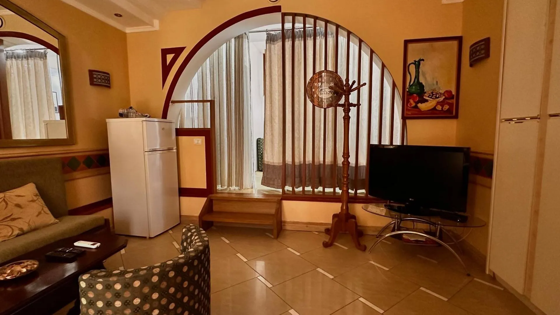 Comfort Apartment Tirana