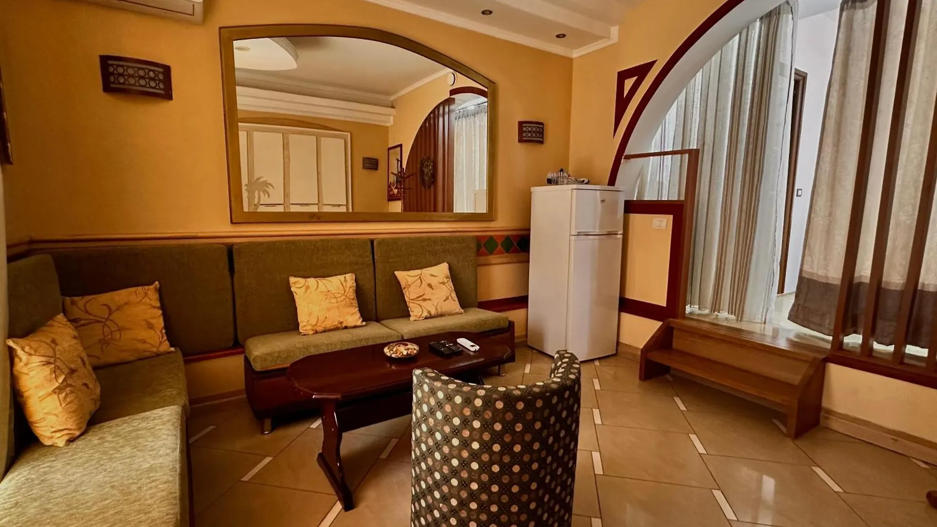 Comfort Apartment Tirana