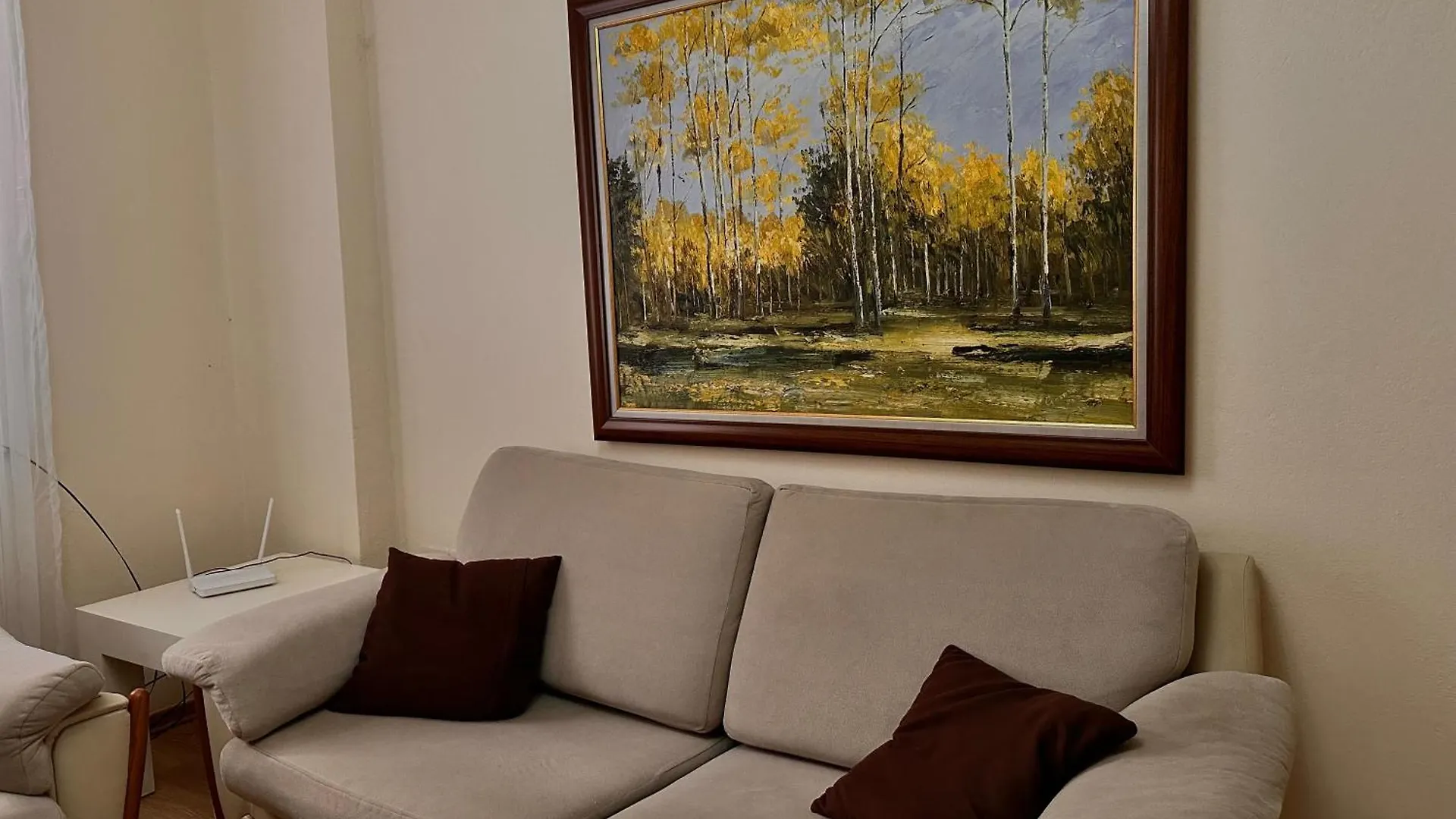 Comfort Apartment Tirana