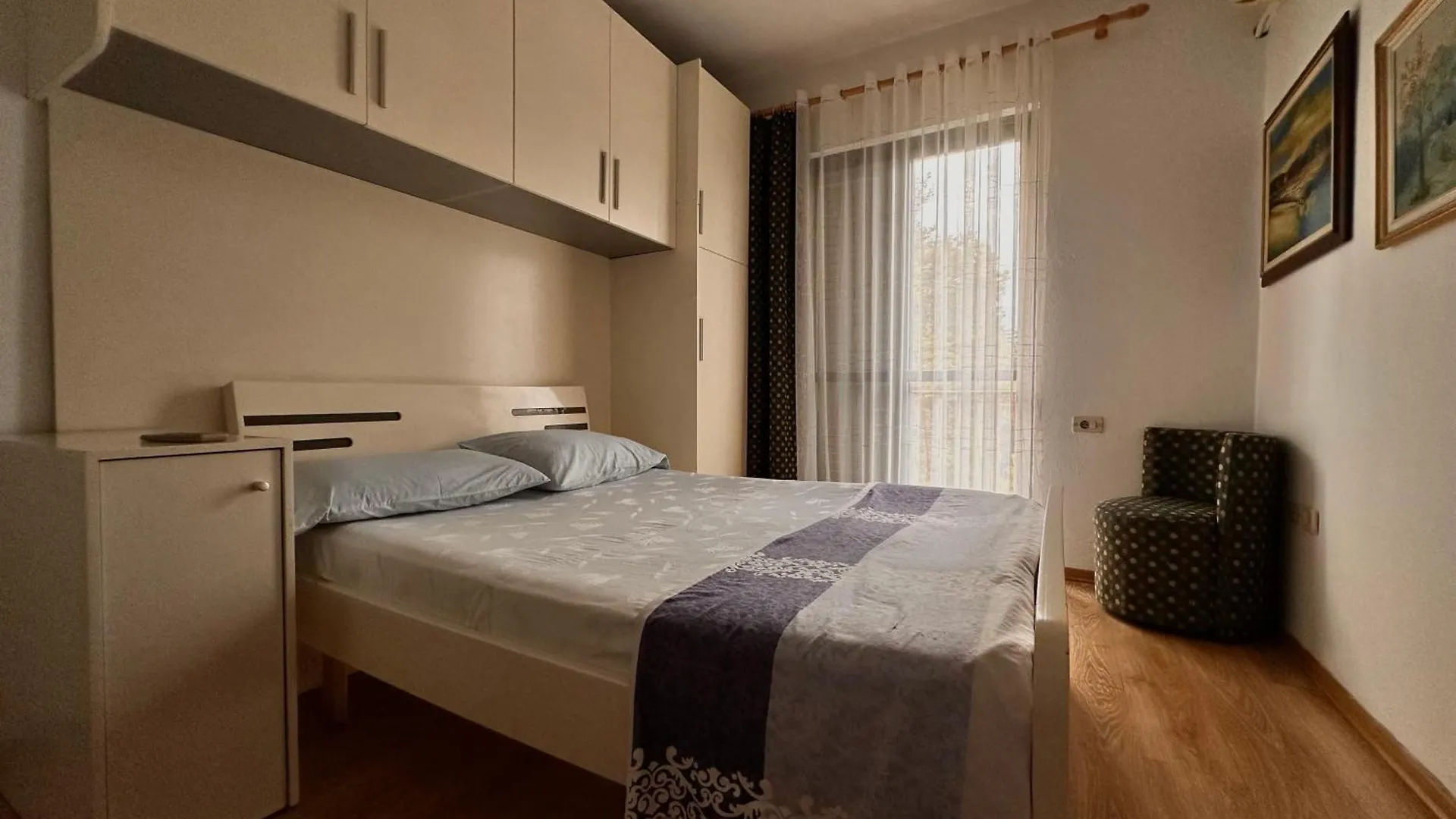 Comfort Apartment 地拉那 0*,