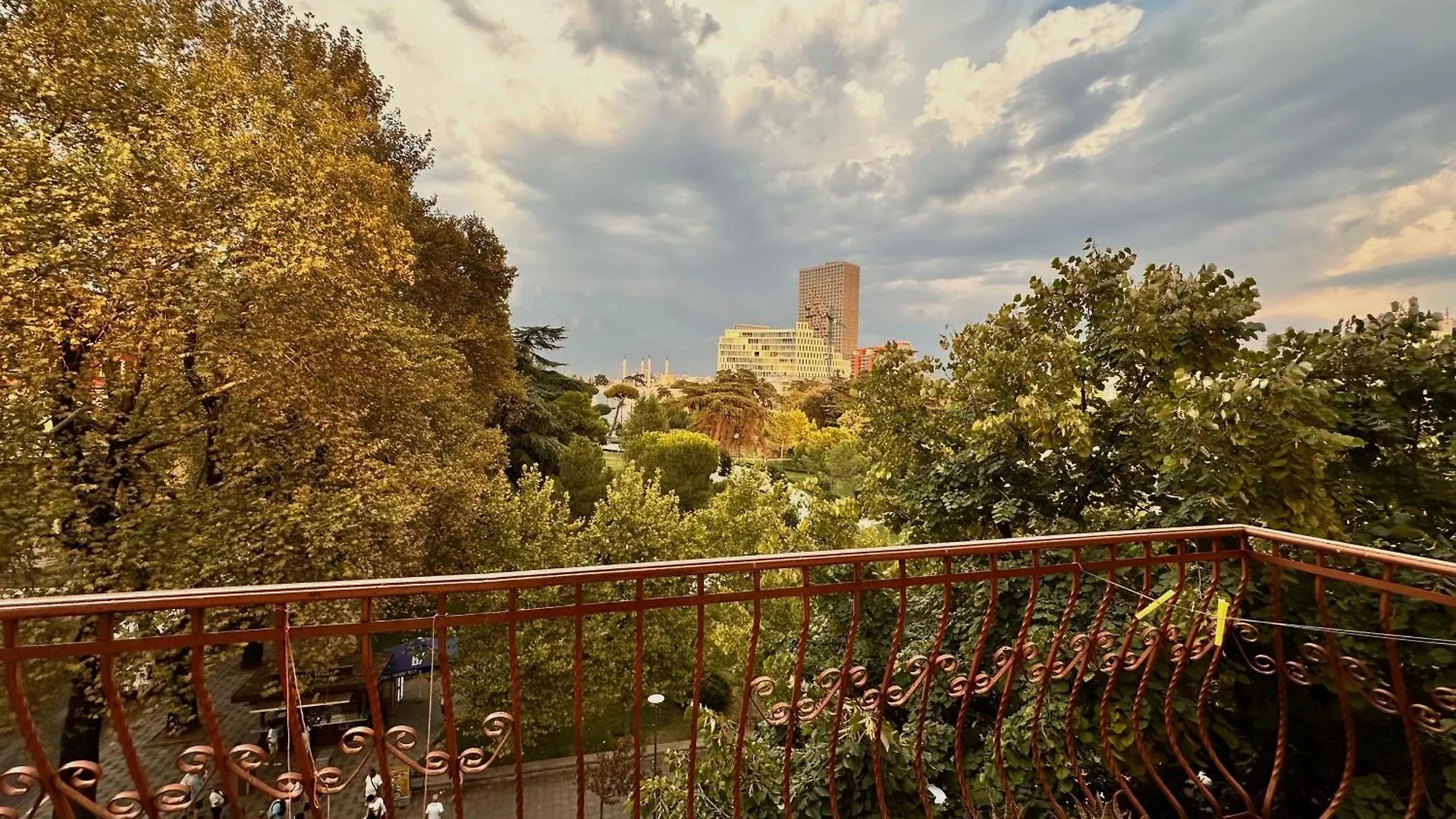 Comfort Apartment Tirana