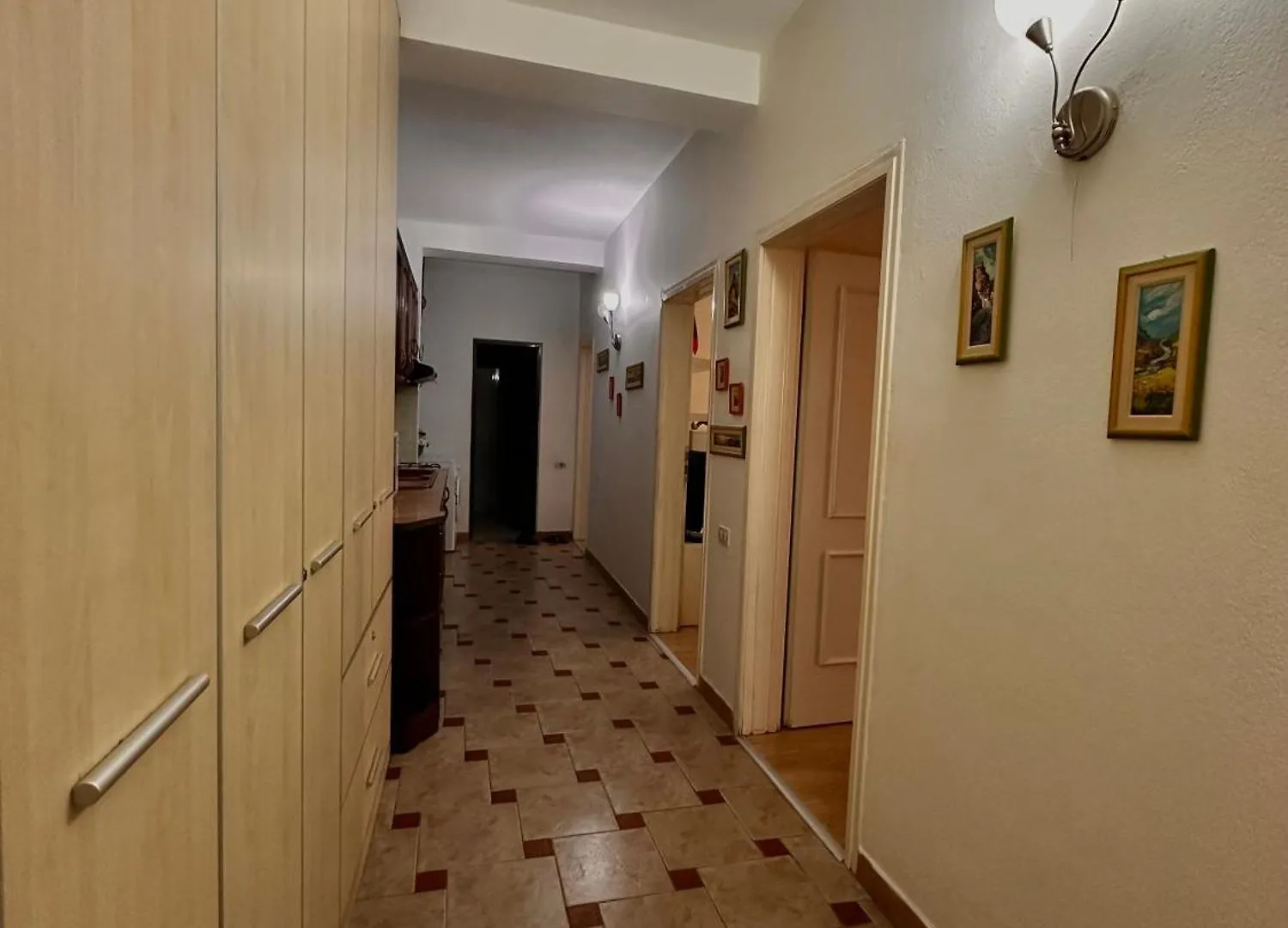 Comfort Apartment Tirana
