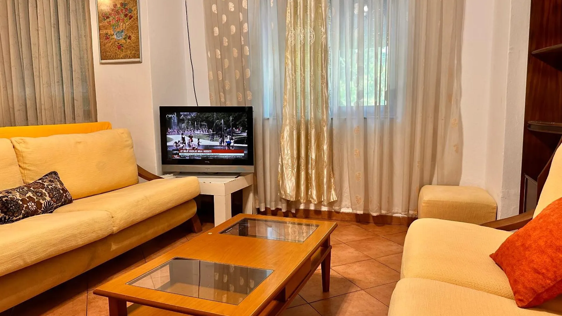 Comfort Apartment Tirana