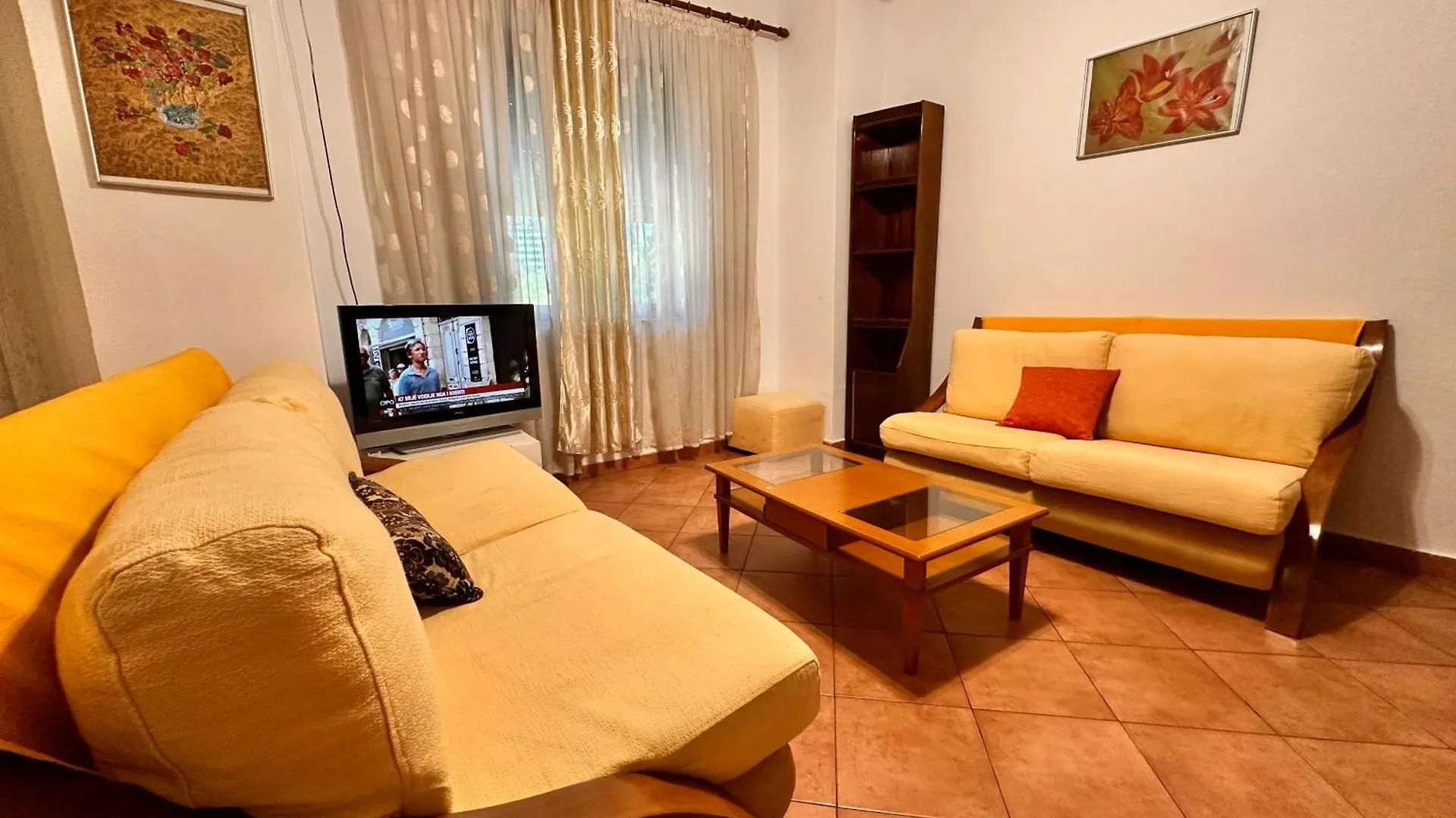 Comfort Apartment Tirana