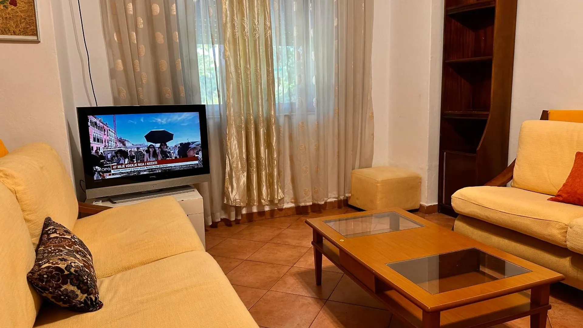 Comfort Apartment Tirana